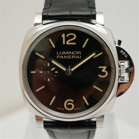 Panerai Luminor Due 3 Days Pam00676 PAM 00676 